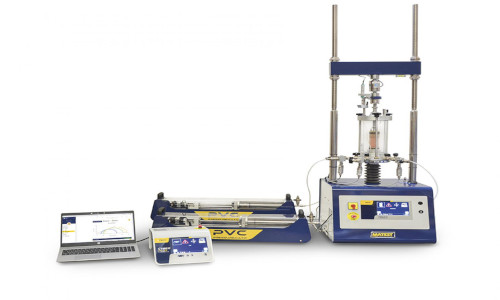 Ensayos Triaxiales en suelos.